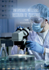 ENFERMEDADES INFECCIOSAS RECOGIDA DE MUESTRAS 7ªED - 9788413013435